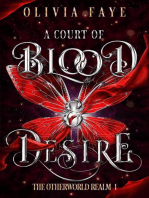 A Court of Blood and Desire: The Otherworld Realm, #1