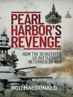 Pearl Harbor’s Revenge: How the Devastated U.S. Battleships Returned to War