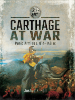 Carthage at War: Punic Armies c. 814–146 BC