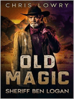 Old Magic: The Old Magic Series