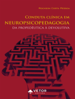 Conduta clinica em neuropsicopedagogia