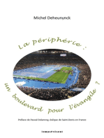 La périphérie : un boulevard pour l'évangile ?: Préface de Pascal Delannoy, évêque de Saint-Denis-en-France