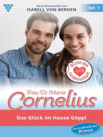 Das Glück im Hause Göppl: Frau Dr. Marie Cornelius 7 – Familienroman