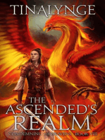 The Ascended's Realm: Condemning the Heavens, #8