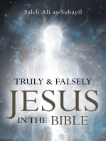 Truly & Falsely Jesus