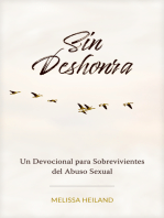 Sin Deshonra: Un Devocional para Sobrevivientes del Abuso Sexual