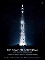 Christopher Nolan's Interstellar