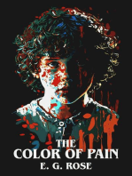 The Color of Pain: The Colors of Novice Ray, #1