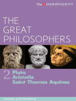 The Great Philosophers