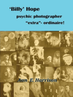 'Billy' Hope psychic photographer "extra"-ordinaire