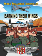 Acorn Squadron Chronicles: Earning Their Wings