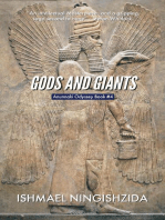 Gods and Giants: Anunnaki Odyssey, #4