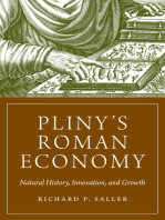 Pliny's Roman Economy: Natural History, Innovation, and Growth