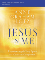 Jesus in Me Bible Study Guide plus Streaming Video