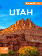 Fodor's Utah: with Zion, Bryce Canyon, Arches, Capitol Reef, and Canyonlands National Parks