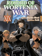 Record of Wortenia War: Volume 19