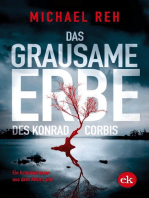 Das grausame Erbe des Konrad Corbis: Ein Kriminalroman aus dem Alten Land