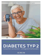 Diabetes Typ 2: Ursachen verstehen - erfolgreich behandeln