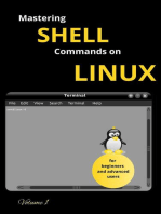 Mac OS X Terminal Commands List | PDF