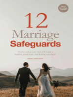 12 Marriage Safeguards: Twelve Safeguards that will Build a Healthy, Passionate, and Lasting Marriage!: Marriage & Parenting Collection