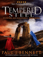 Tempered Steel