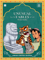 Unusual Fables From India