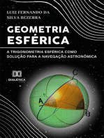 Geometria Esférica