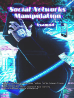 Social Networks Manipulation