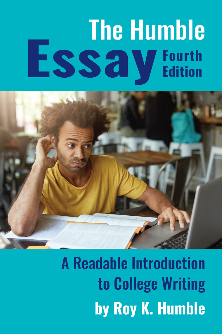 The Humble Essay by Roy K. Humble (Ebook) - Read free for 30 days