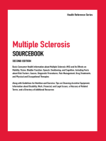 Multiple Sclerosis Sourcebook, 2nd Ed.