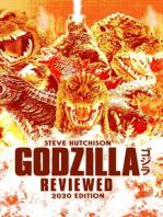 Godzilla Reviewed (2020): Brands of Terror