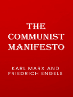 The Communist Manifesto