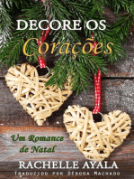 Decore os Corações: Um Romance da cidade de Christmas Creek, #1