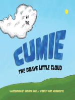 Cumie, the Brave Little Cloud