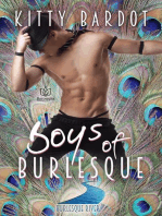 Boys of Burlesque: Burlesque River, #4