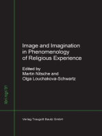 Image and Imagination in the Phenomenology of Religious Experience