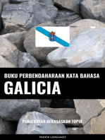 Buku Perbendaharaan Kata Bahasa Galicia: Pendekatan Berasaskan Topik