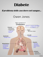 Diabete: Il Problema Dello Zucchero Nel Sangue...