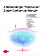 Anticholinerge Therapie bei Blasenfunktionsstörungen