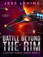 Battle Beyond the Rim: Starship Named Demon Book 2