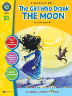 The Girl Who Drank the Moon - Literature Kit Gr. 5-6