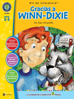 Gracias a Winn-Dixie - Kit de Literatura Gr. 3-4