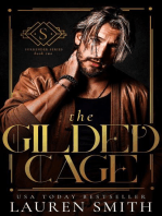 The Gilded Cage: The Surrender Series, #2