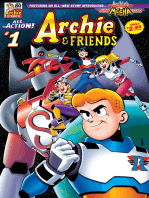 Archie & Friends: All-Action