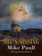 She's Missing: Missing Series, #2