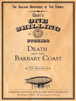 Death and the Barbary Coast: The Gaslight Adventures of Tom Turner, #2