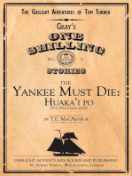 The Yankee Must Die No. 1