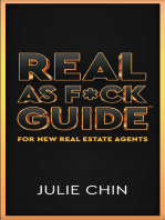 Real as F*ck Guide for New Real Estate Agents