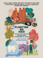 Planting an Idea: Critical and Creative Thinking About Environmental Issues