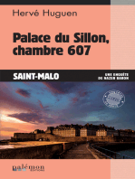 Palace du Sillon, chambre 607: Une enquête de Nazer Baron